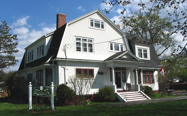 Belgravia B&B Truro Ngoại thất bức ảnh