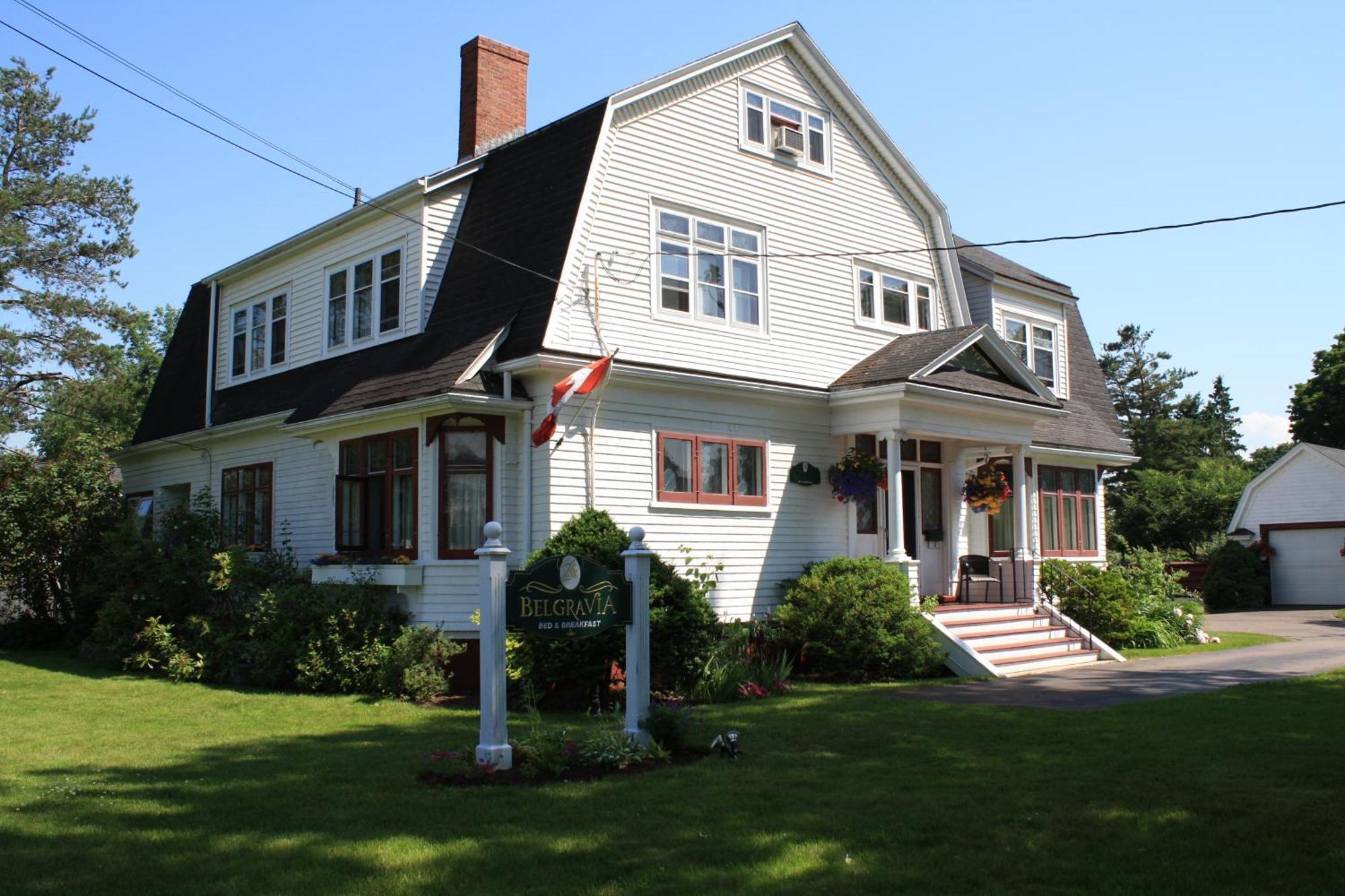 Belgravia B&B Truro Ngoại thất bức ảnh