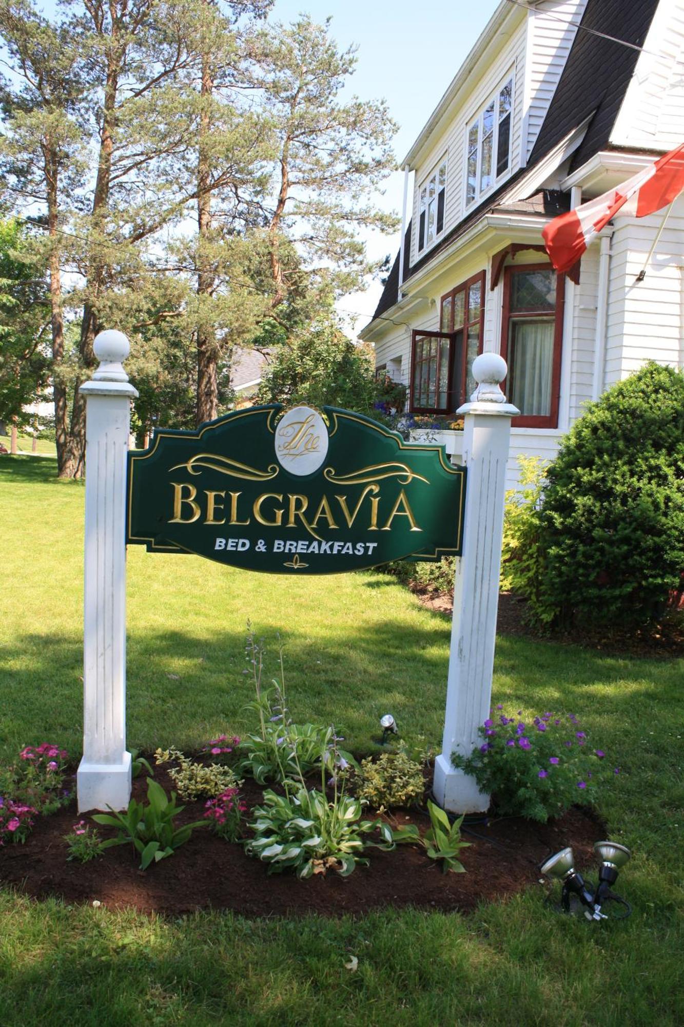 Belgravia B&B Truro Ngoại thất bức ảnh