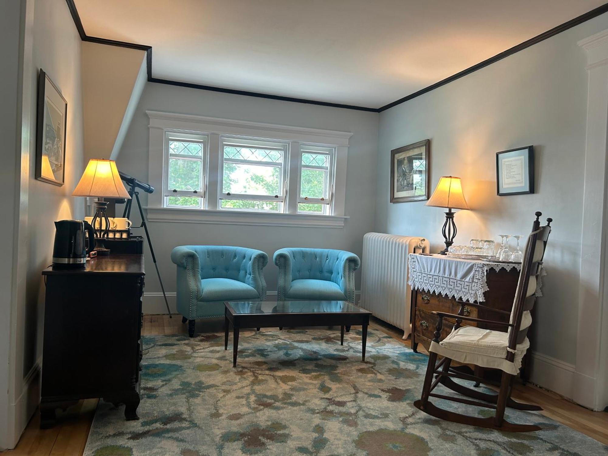 Belgravia B&B Truro Ngoại thất bức ảnh
