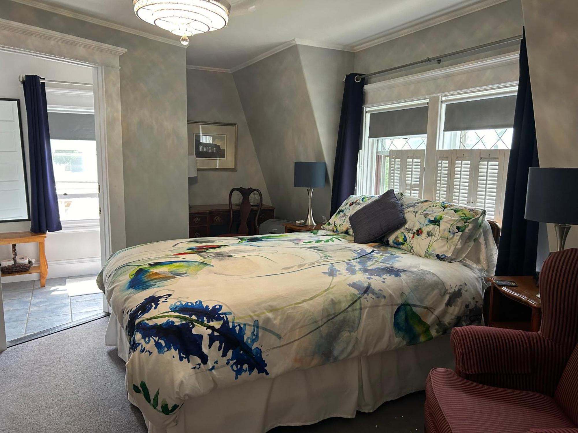 Belgravia B&B Truro Ngoại thất bức ảnh