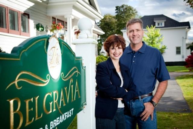 Belgravia B&B Truro Ngoại thất bức ảnh