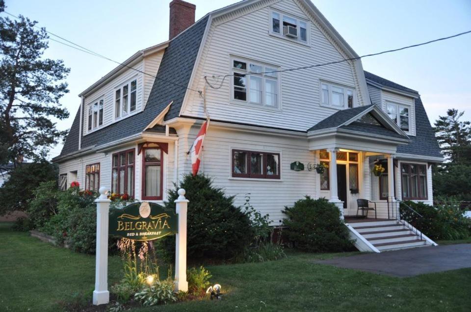 Belgravia B&B Truro Ngoại thất bức ảnh